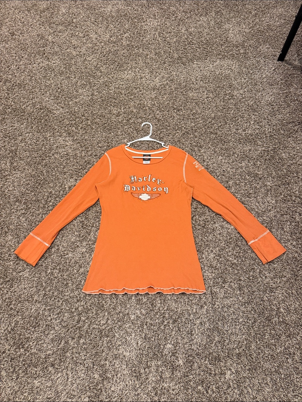 Harley Davidson thermal